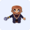 Shucks Plush