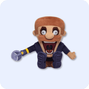 Shucks Plush